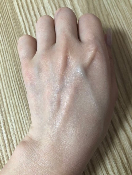 ピーチスキンフィッティングベース オールニュー SPF50 PA++++/espoir/化粧下地を使ったクチコミ(5枚目)