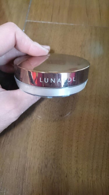 LUNASOL シャイニングパウダーN