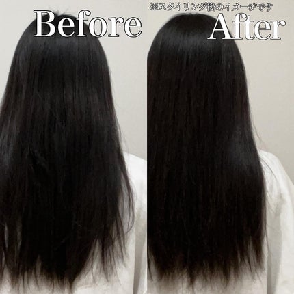 ハイモイスト&スムースシャンプー/トリートメント/DONAN/市販シャンプーを使ったクチコミ(5枚目)