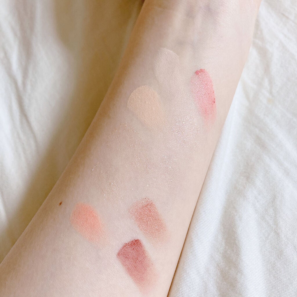 プロ アイ パレット/CLIO/アイシャドウパレットを使ったクチコミ(4枚目)