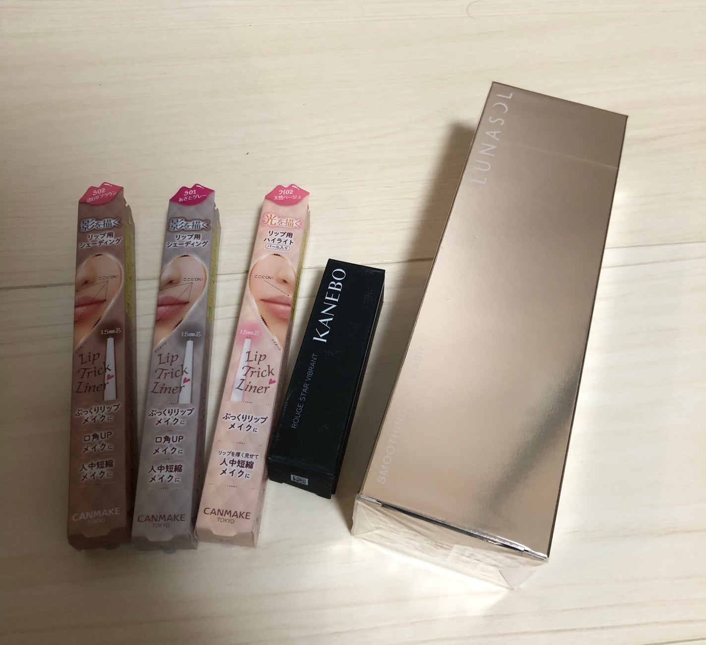 スムージングジェルウォッシュ/LUNASOL/その他洗顔料を使ったクチコミ(2枚目)