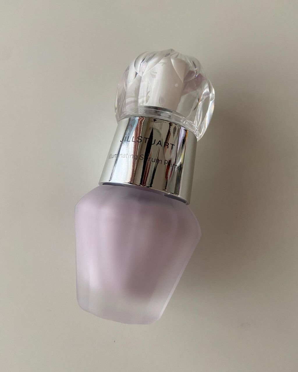 ジルスチュアート　イルミネイティング セラムプライマー/JILL STUART/化粧下地を使ったクチコミ（1枚目）