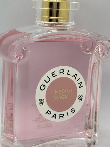 GUERLAIN ランスタン マジー　オーデパルファンのクチコミ「誰しも気分が落ちるときがある。そういうときはこのランスタンマジーの香りを試してみてほしい。発売.....」（1枚目）