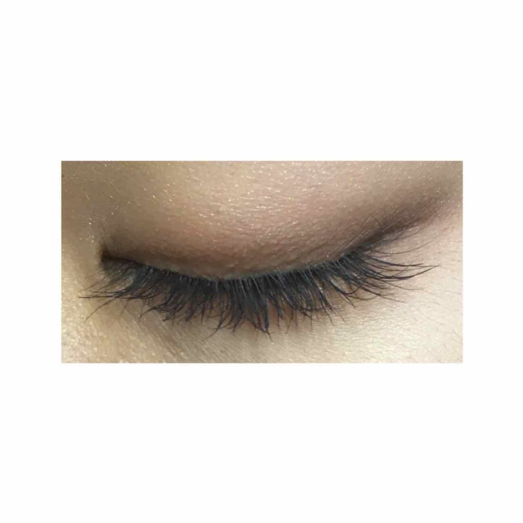 フレアリングカールマスカラ/キャンメイク/マスカラを使ったクチコミ（3枚目）