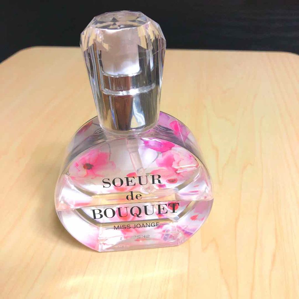 ミスジョアンジュ フレグランス ヘアオイル マグノリアブーケの香り/ミスジョアンジュ/ヘアオイルを使ったクチコミ(1枚目)