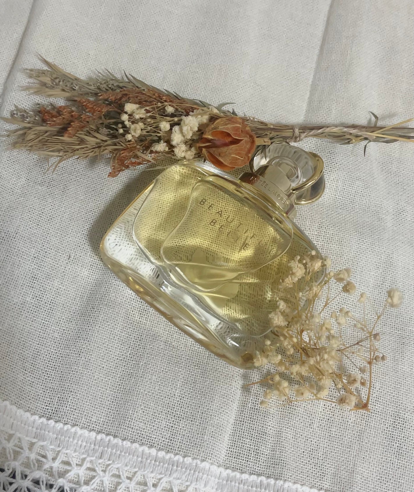 ビューティフル ベル オーデ パフューム スプレィ/ESTEE LAUDER/香水(レディース)を使ったクチコミ(1枚目)