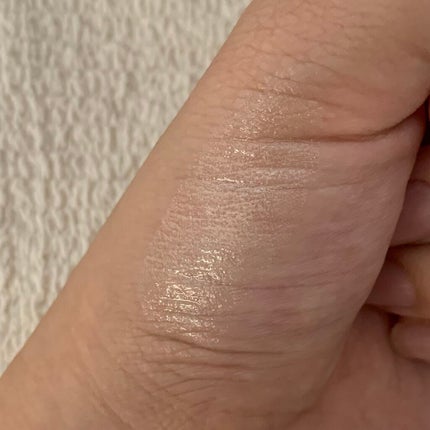 トゥルーディメンションラディアンスバーム/hince/スティックハイライトを使ったクチコミ(2枚目)