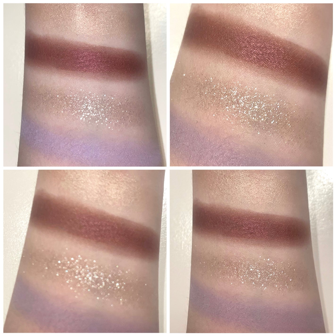 マルチカラーバリエーション マット/チャコット・コスメティクス/単色アイシャドウを使ったクチコミ(3枚目)