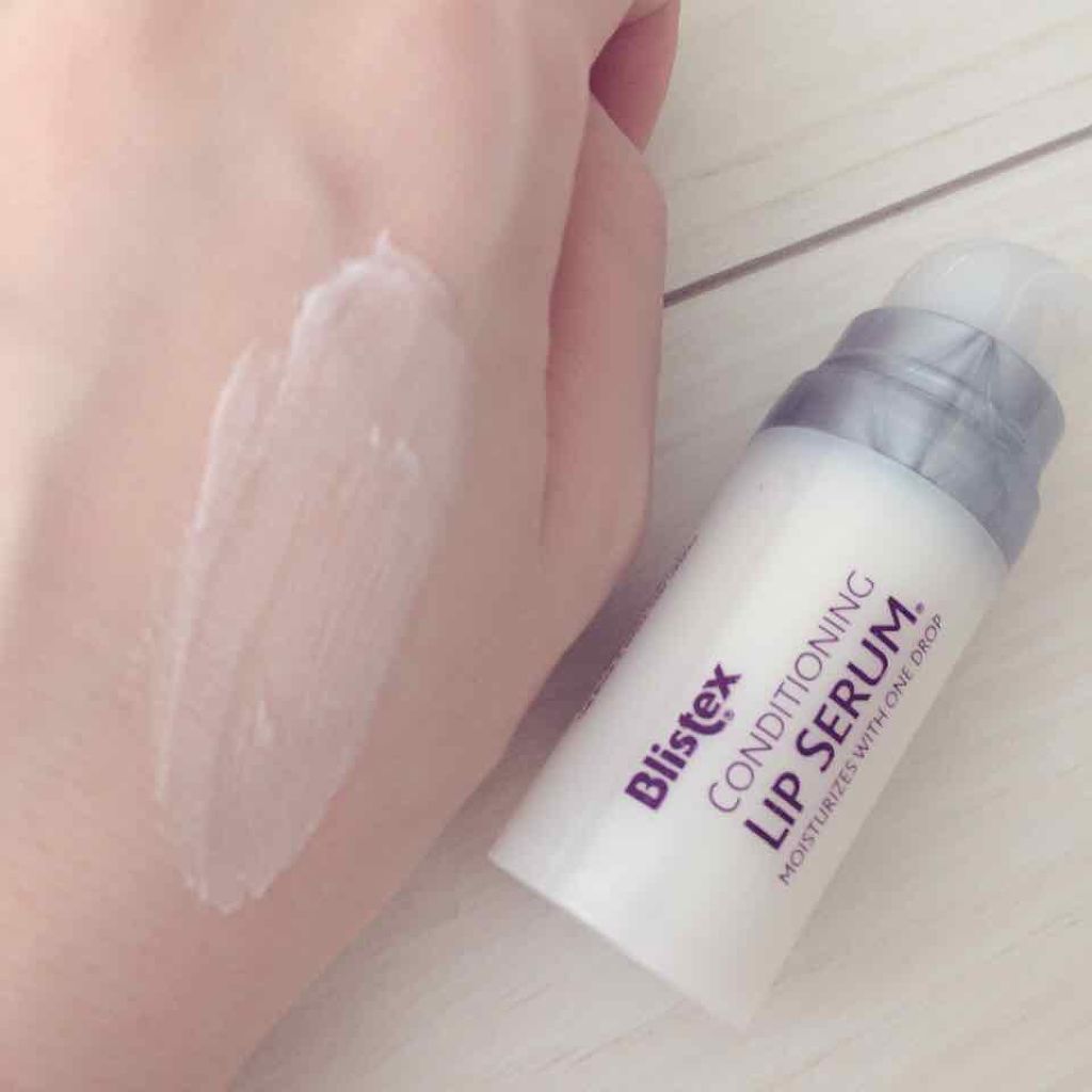 コンディショニングリップセラム/Blistex/リップクリームを使ったクチコミ（3枚目）