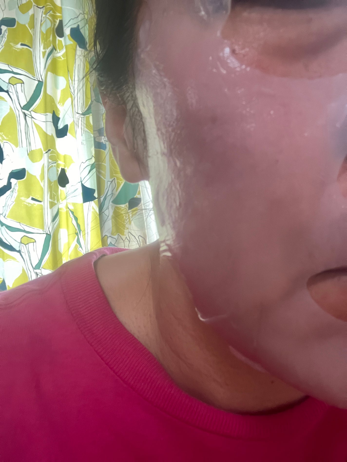 高濃度ナノCBDフェイスパック/proov &C/シートマスク・パックを使ったクチコミ(6枚目)