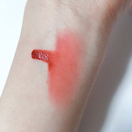 オールタイム ムード ベルベットティント/saat insight/リップティントを使ったクチコミ(3枚目)