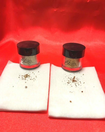 ピグメント/BBIA/アイシャドウパレットを使ったクチコミ(1枚目)