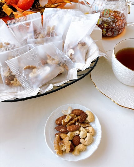 ひだまり@毎日投稿✨ on LIPS 「・毎日美容と健康のために食べているナッツ𓂃٭𓈒𓏸リーズナ..」(4枚目)