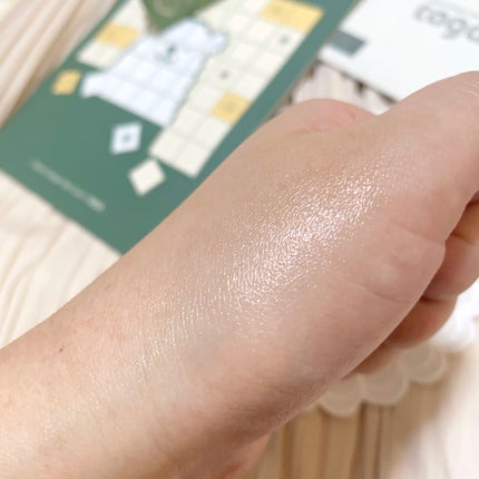 シカスージングスティック/TAGA/フェイスバームを使ったクチコミ(5枚目)