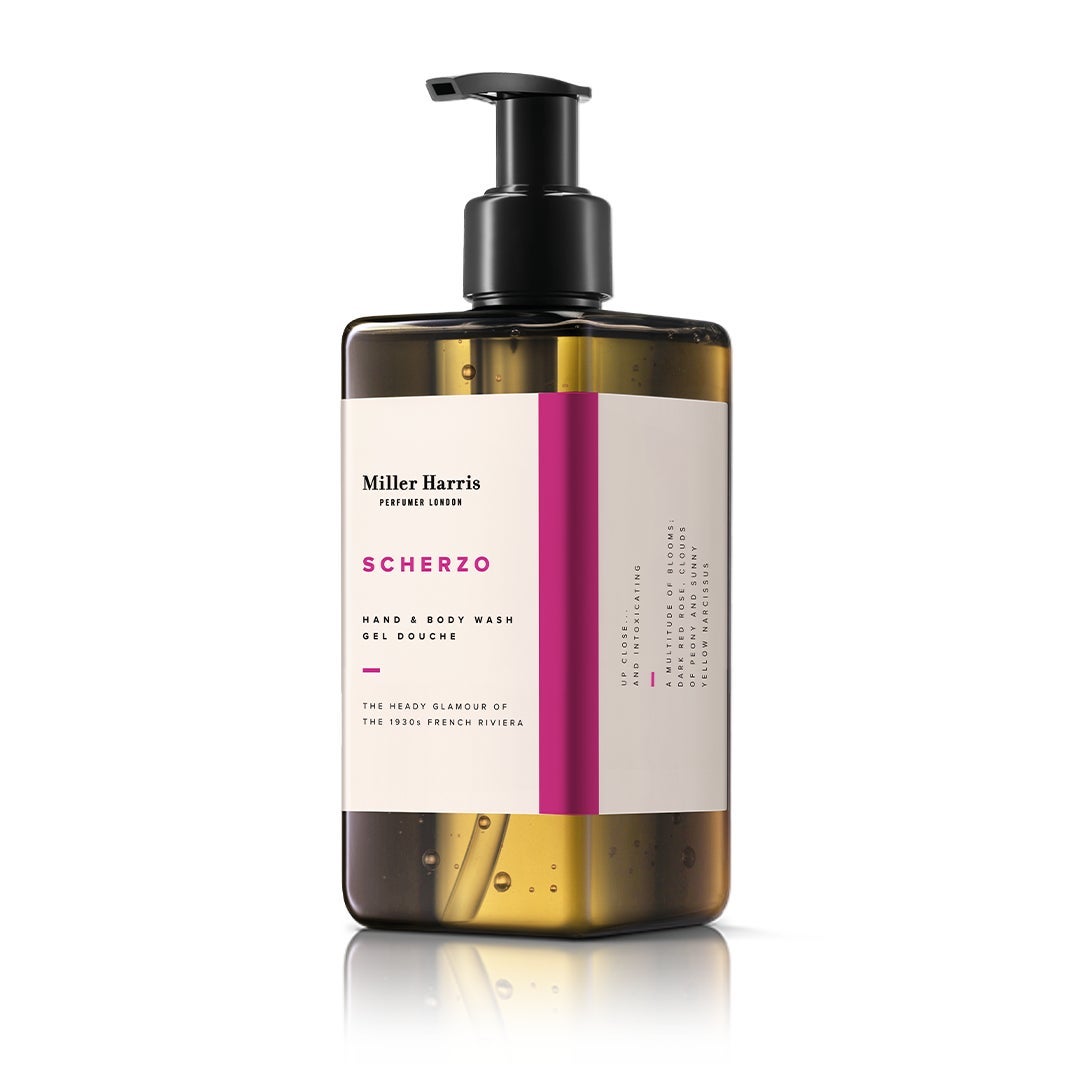 ミラー ハリス スケルツォ ハンド & ボディウォッシュ ミラー ハリス