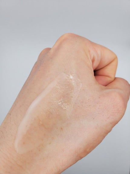 モイスチャージェル/スキンアクア/日焼け止めジェルを使ったクチコミ(4枚目)