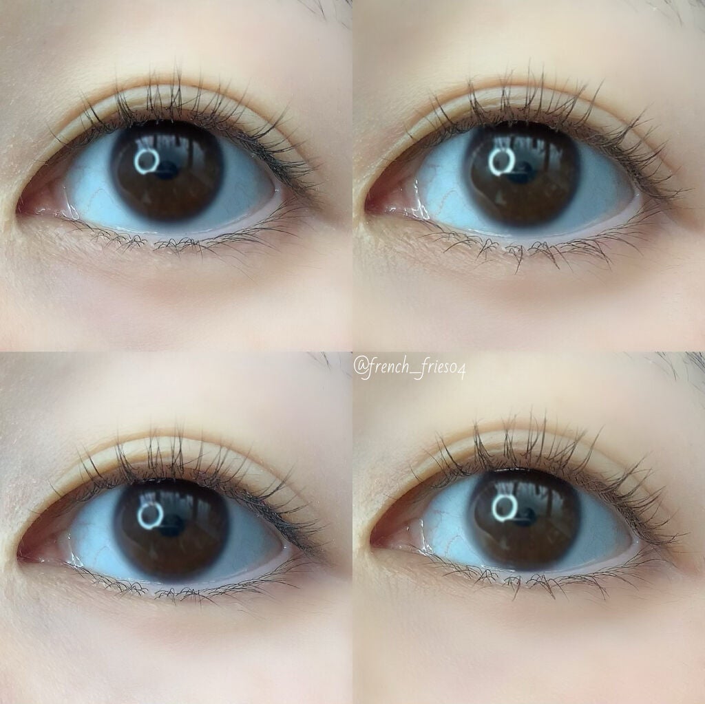 パーマネントカール マスカラ F(ボリューム)/FASIO/マスカラを使ったクチコミ(6枚目)