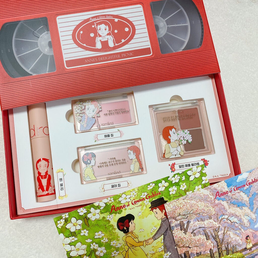 ゼロベルベットティント/rom&nd/リップティントを使ったクチコミ(1枚目)