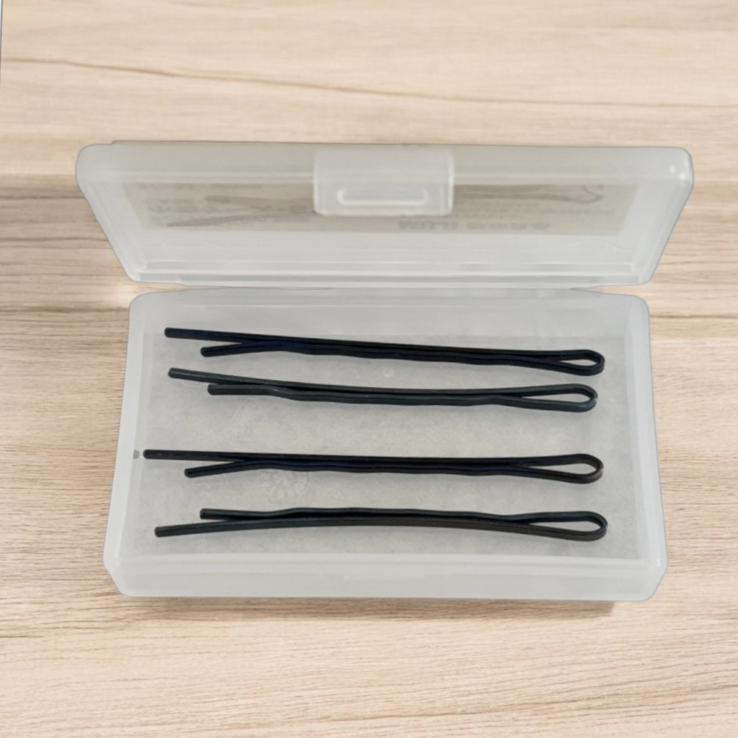 ポリプロピレン 小物ケース・SS/無印良品/その他を使ったクチコミ（2枚目）