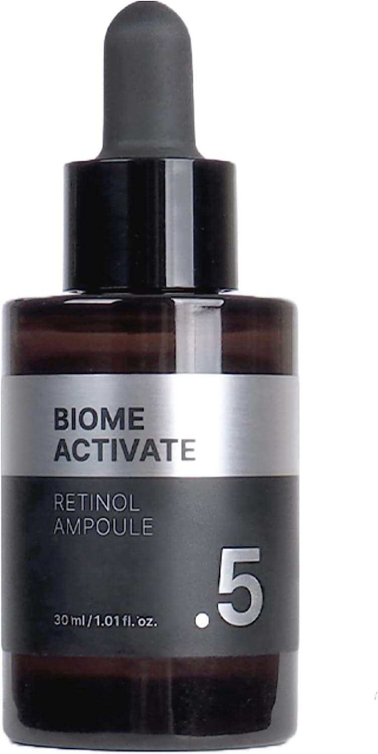 BIOME ACTIVATE レチノール 0.5% アンプル