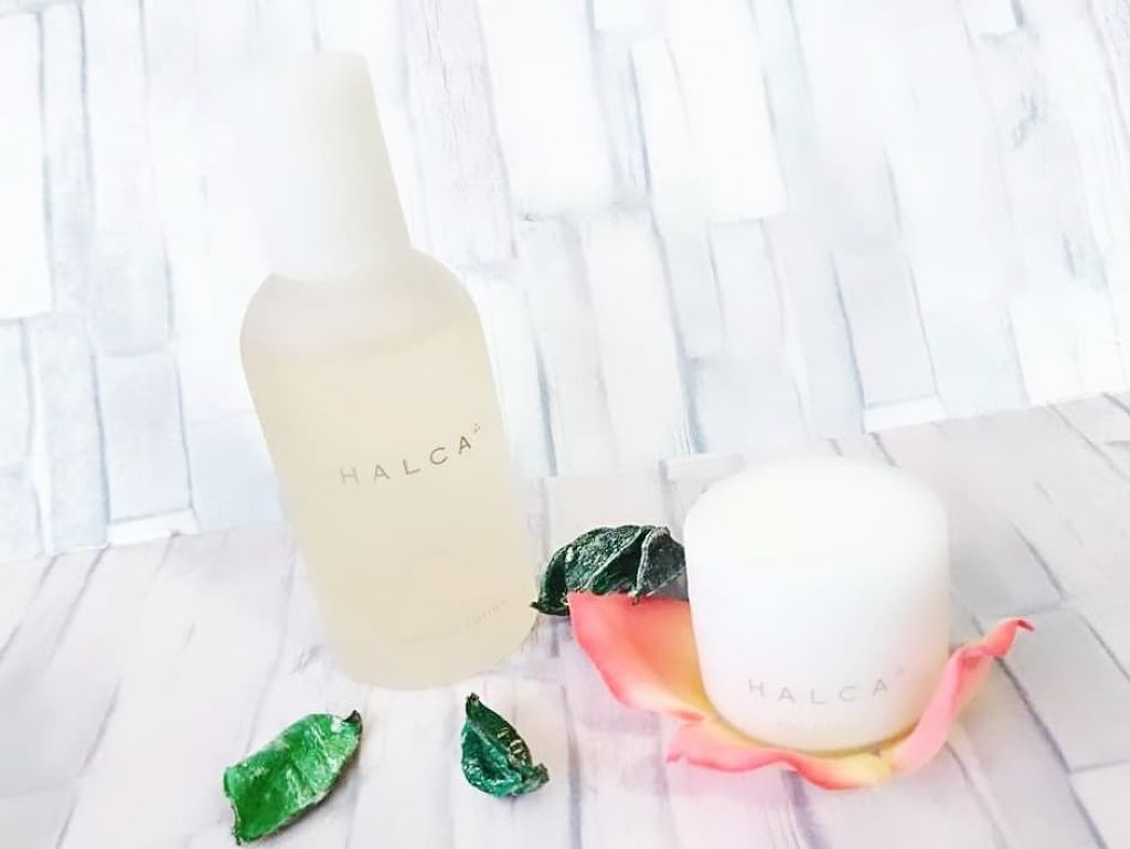 エッセンシャルローション/HALCA/化粧水を使ったクチコミ(1枚目)