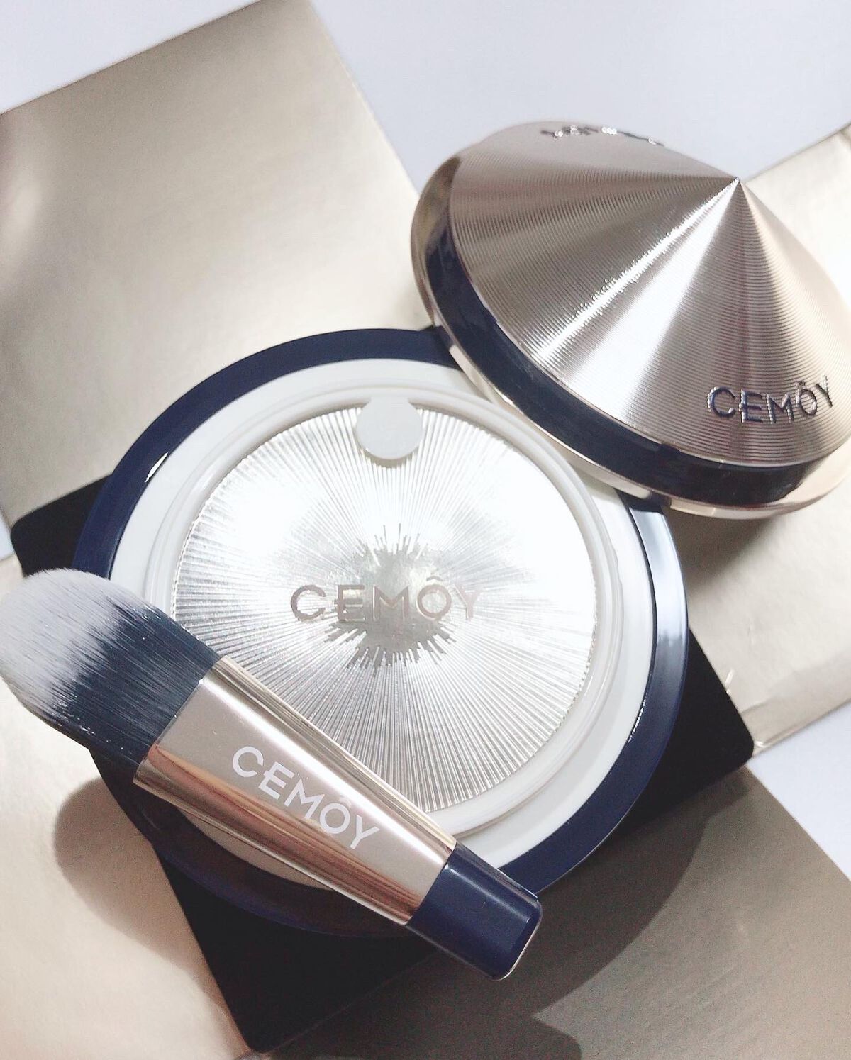 インセプション スリーピング クリーム & マスク/CEMOY/洗い流すパック・マスクを使ったクチコミ（2枚目）