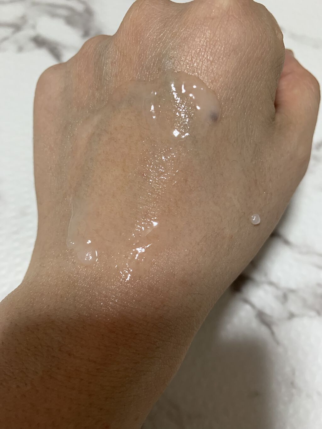 夢みるバーム 白泥リフトモイスチャー/ロゼット/クレンジングバームを使ったクチコミ（3枚目）