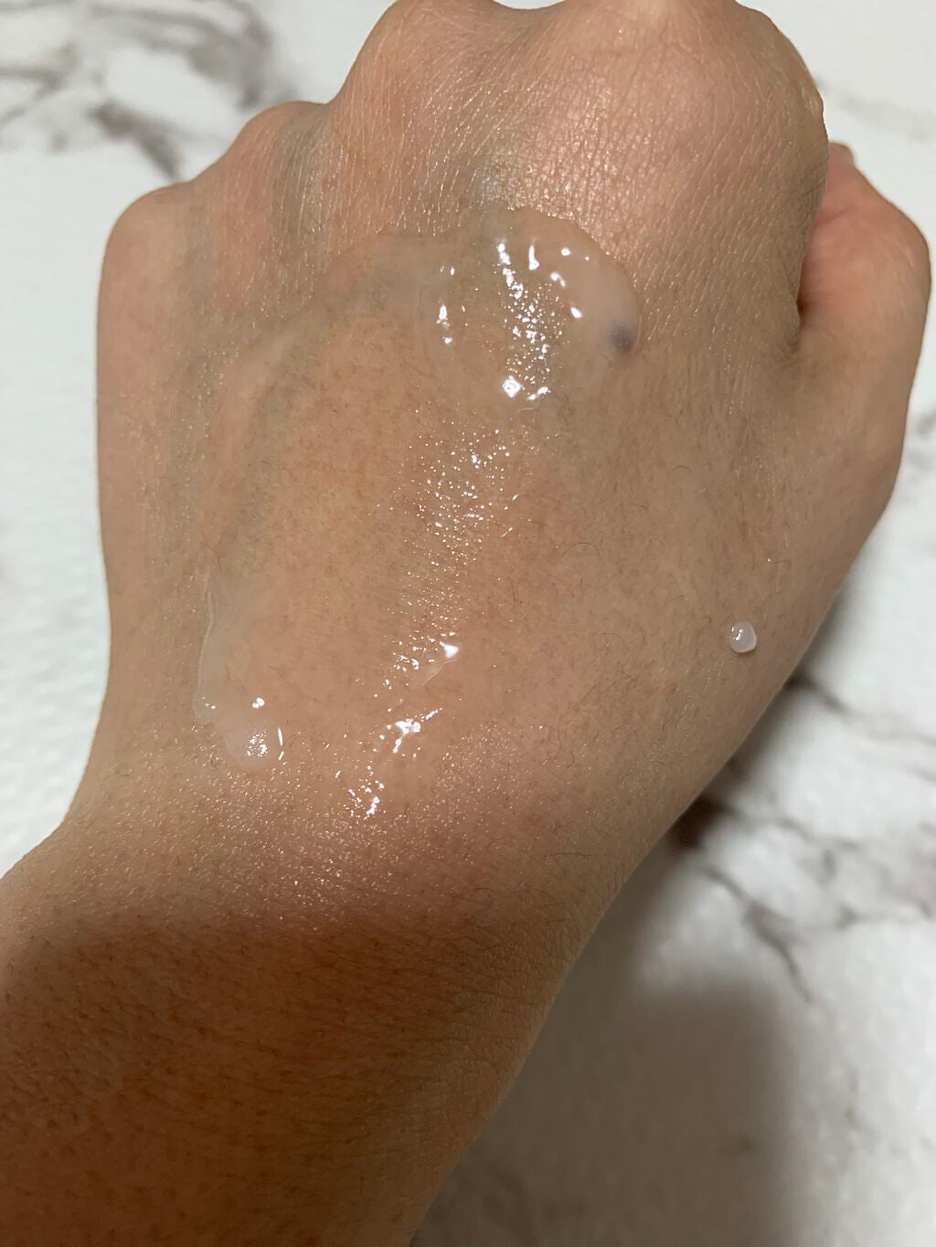 夢みるバーム 白泥リフトモイスチャー/ロゼット/クレンジングバームを使ったクチコミ(3枚目)