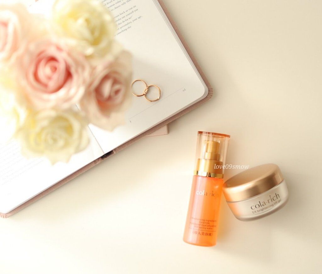 導入美容液/コラリッチ/ブースター・導入液を使ったクチコミ（1枚目）