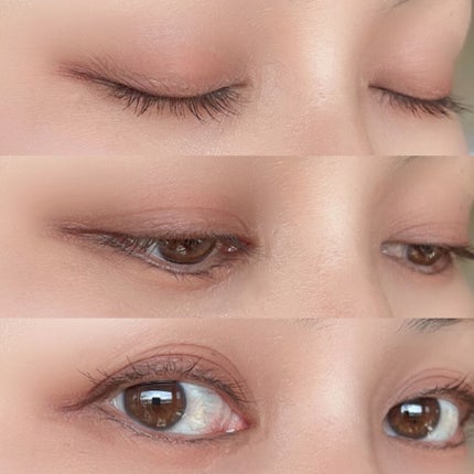 ブラーフィニシュシャドウパレット/Dinto/アイシャドウパレットを使ったクチコミ(4枚目)