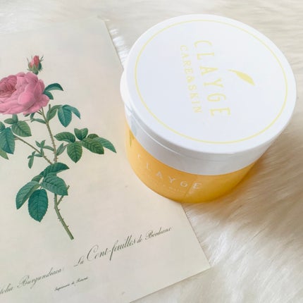 クレンジングバームV/CLAYGE/クレンジングバームを使ったクチコミ(1枚目)