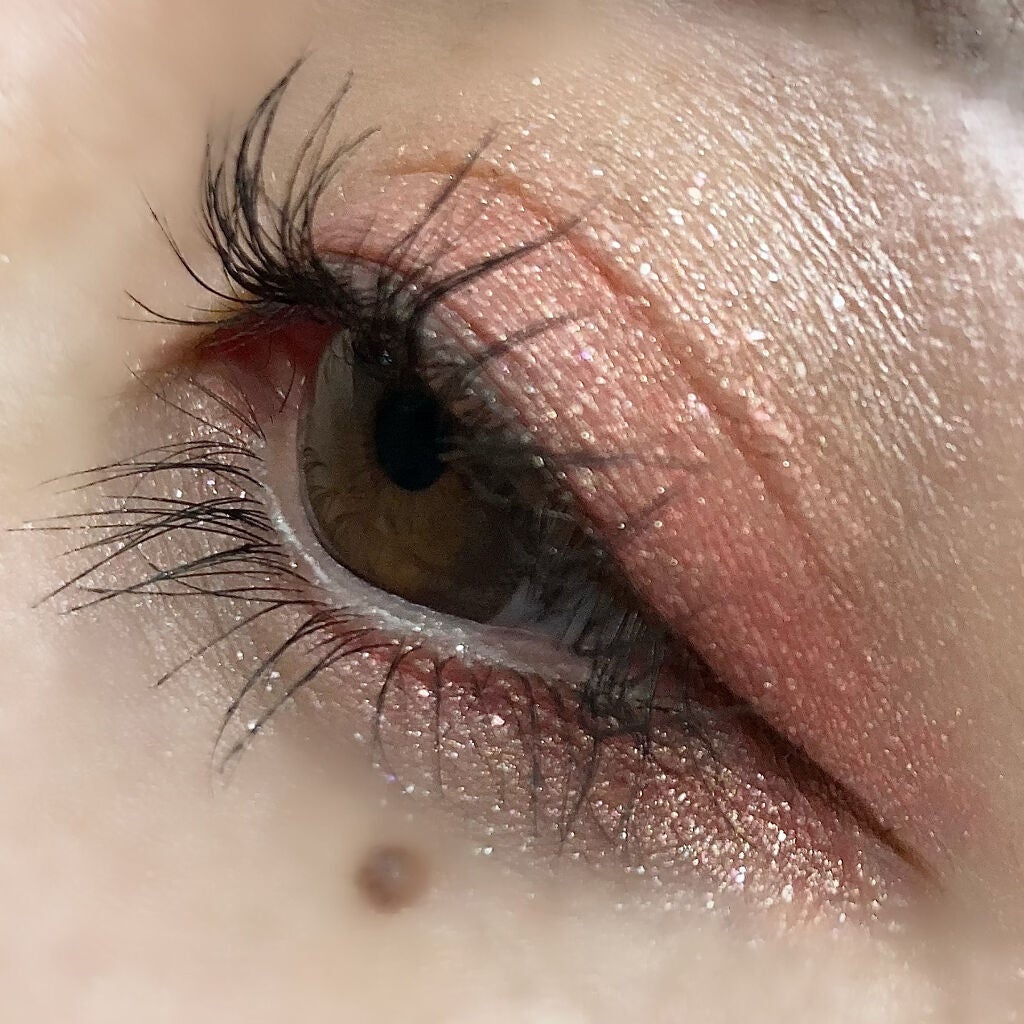 エレクトリックショックアイズ /KATE/アイシャドウパレットを使ったクチコミ(4枚目)