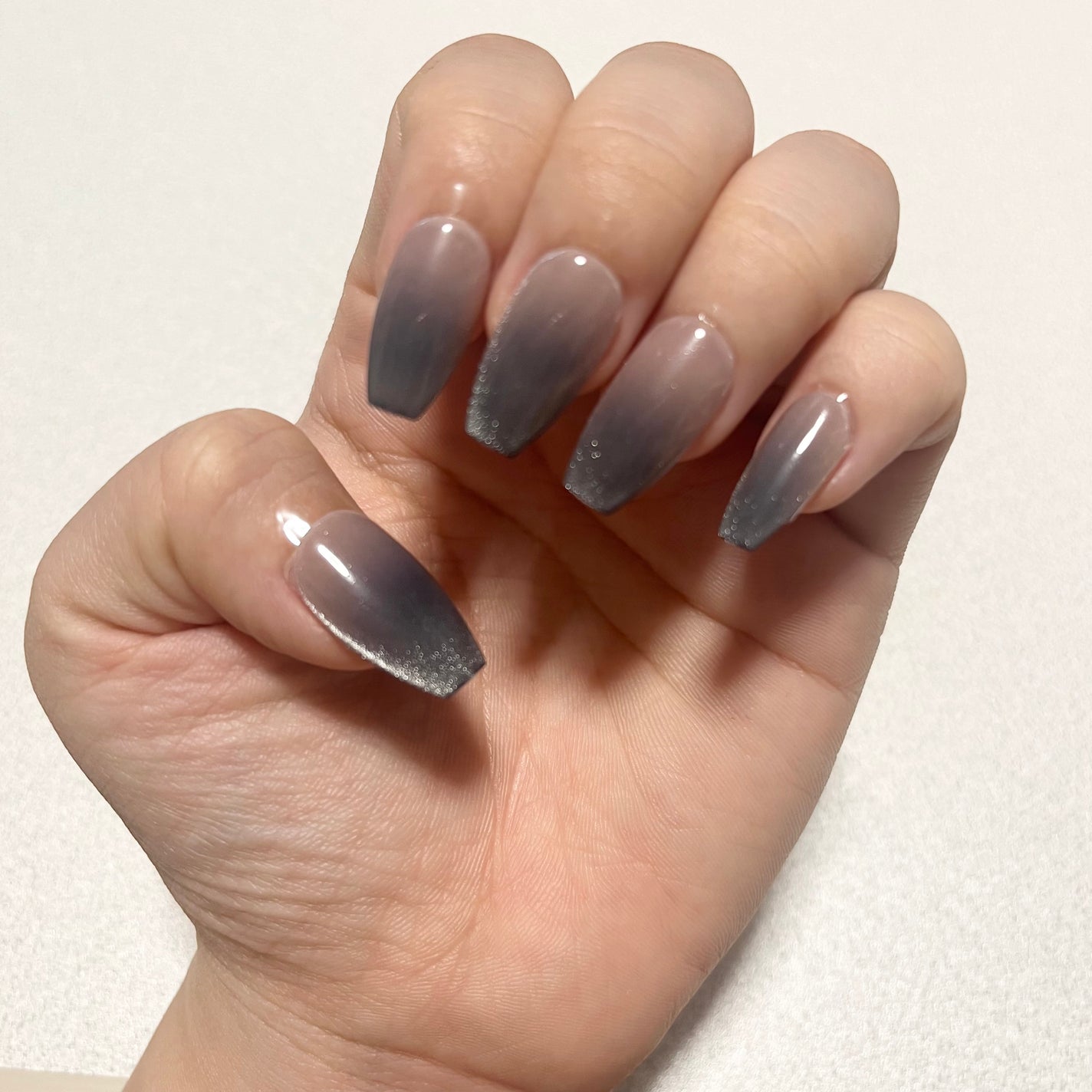 ネイルチップ(シールタイプ)/FINGER SUIT/ネイルチップ・パーツを使ったクチコミ(3枚目)