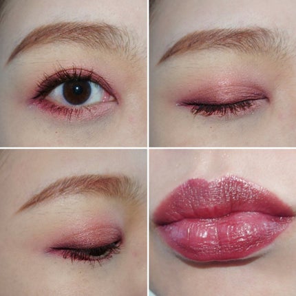 スルーマイアイズ/ColourPop/アイシャドウパレットを使ったクチコミ(2枚目)