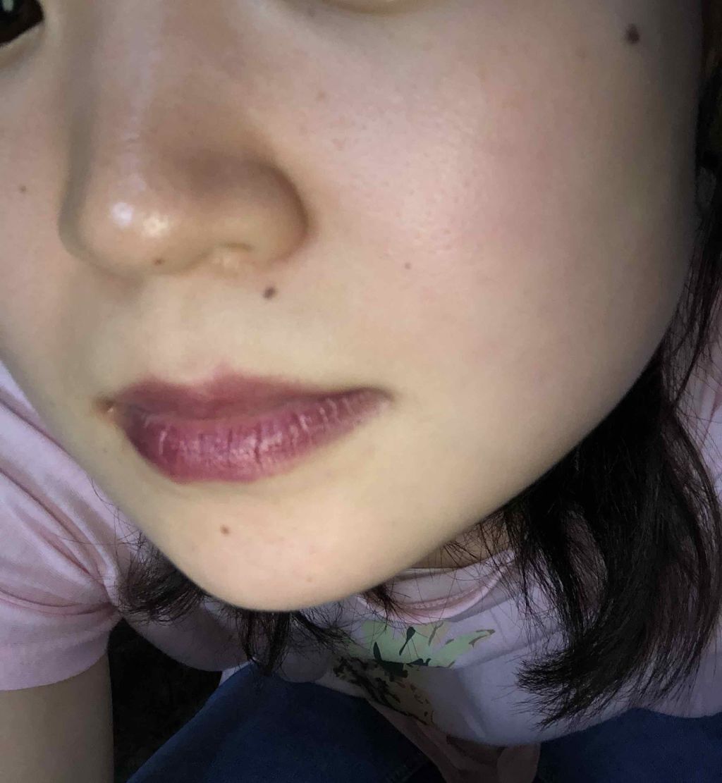 カラーセンセーショナル リップスティック C/MAYBELLINE NEW YORK/口紅を使ったクチコミ（2枚目）