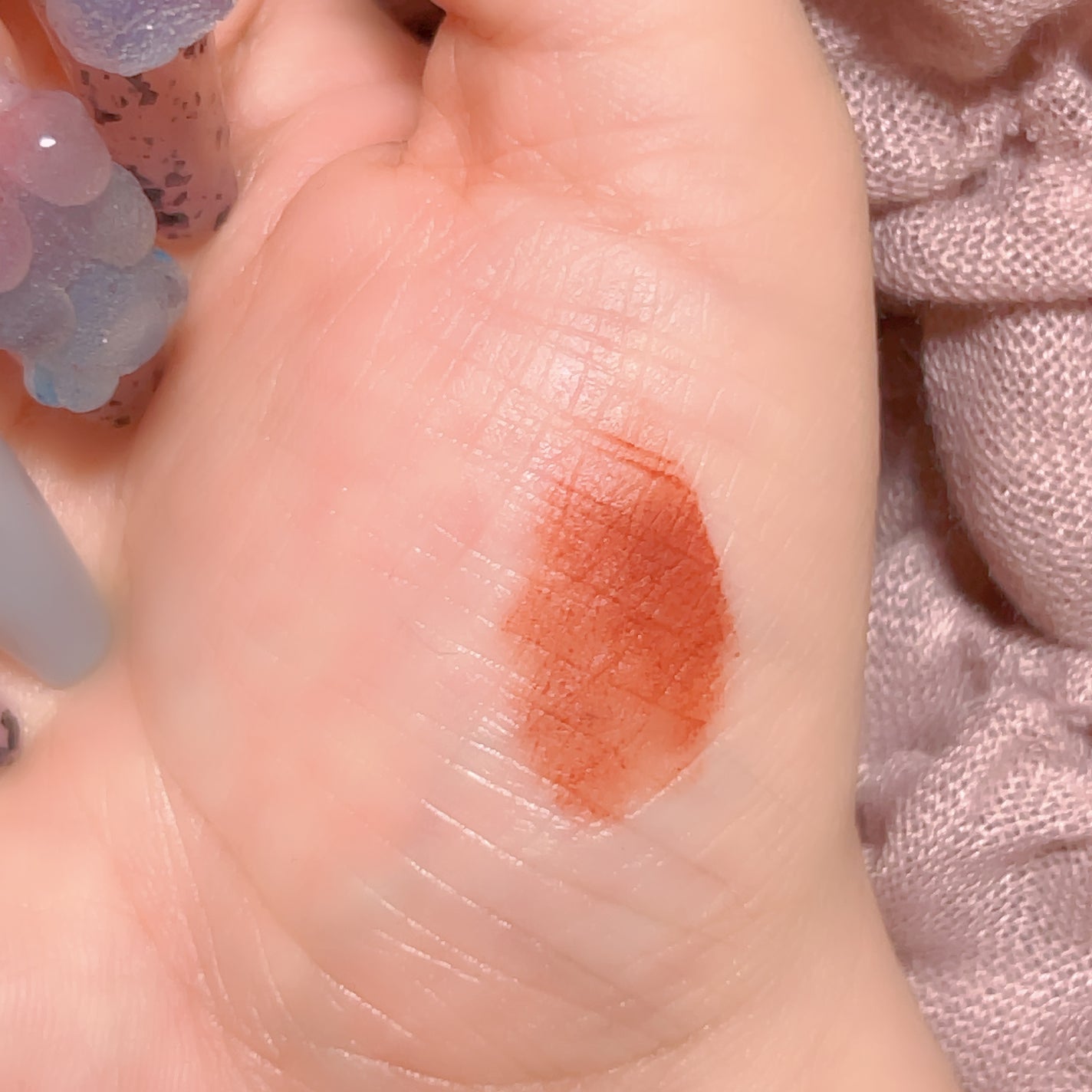 CKムースMリップ(通称:CKムース泥リップ)/COLORKEY/口紅を使ったクチコミ(2枚目)