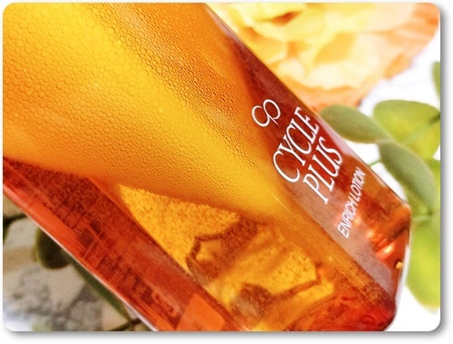 エンリッチ ローション/サイクルプラス/化粧水を使ったクチコミ(3枚目)