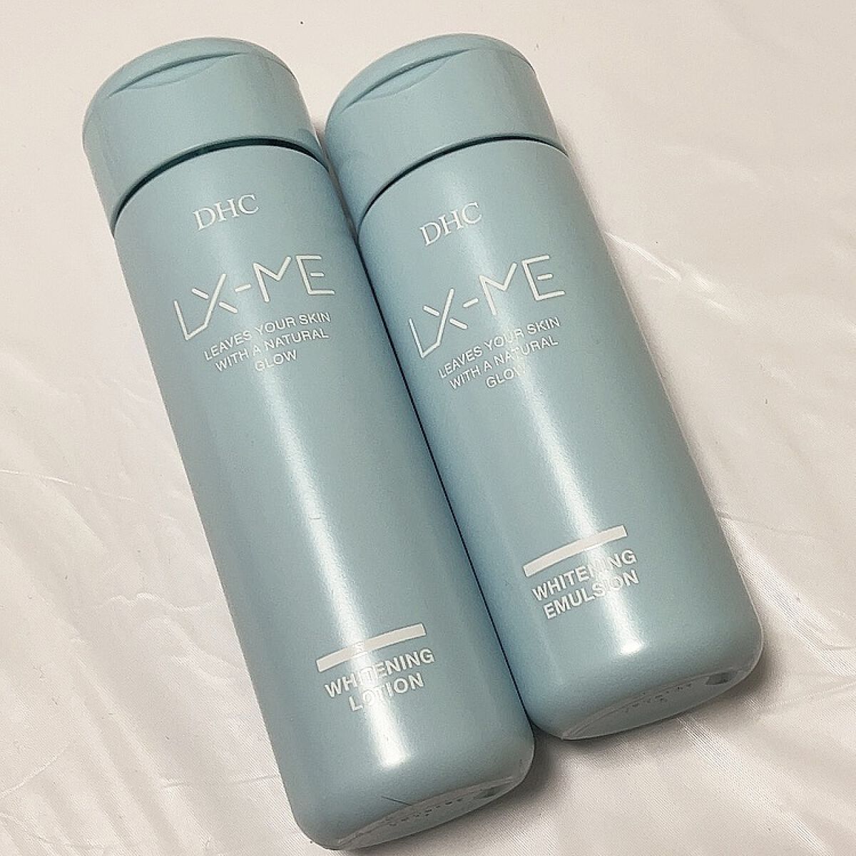 DHCルクスミー 薬用ホワイトニング ローション/DHC/化粧水を使ったクチコミ（1枚目）