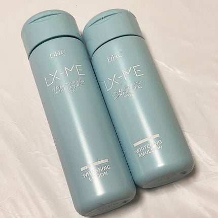 DHCルクスミー 薬用ホワイトニング エマルジョン/DHC/乳液を使ったクチコミ(1枚目)