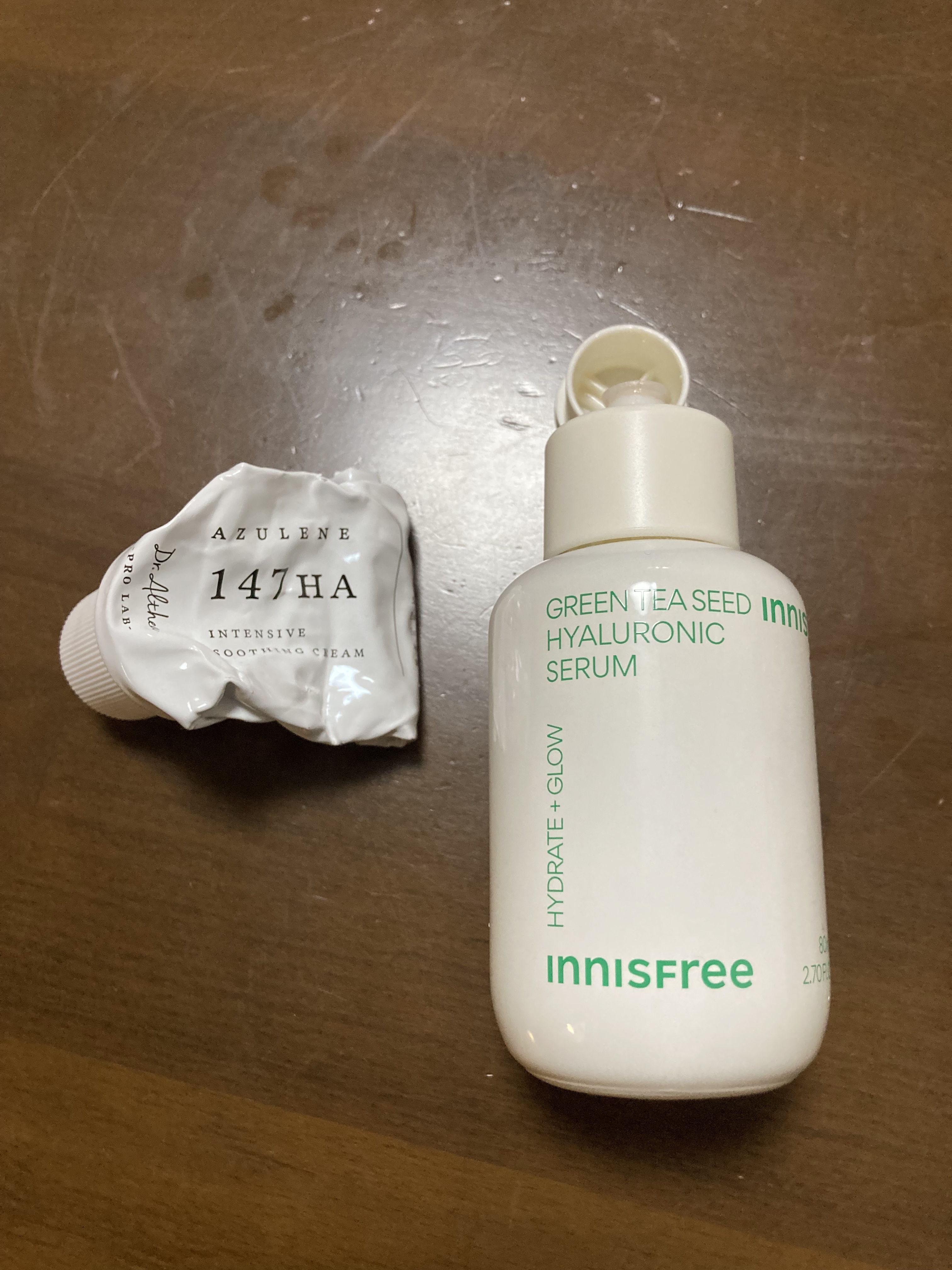 147バリアクリーム/Dr.Althea/フェイスクリームを使ったクチコミ（1枚目）