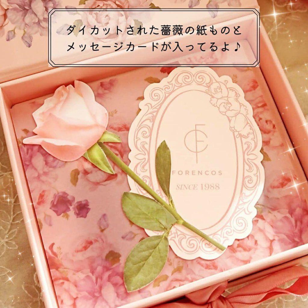 タトゥーベルベットミニティントセット/フォレンコス/リップティントを使ったクチコミ(3枚目)