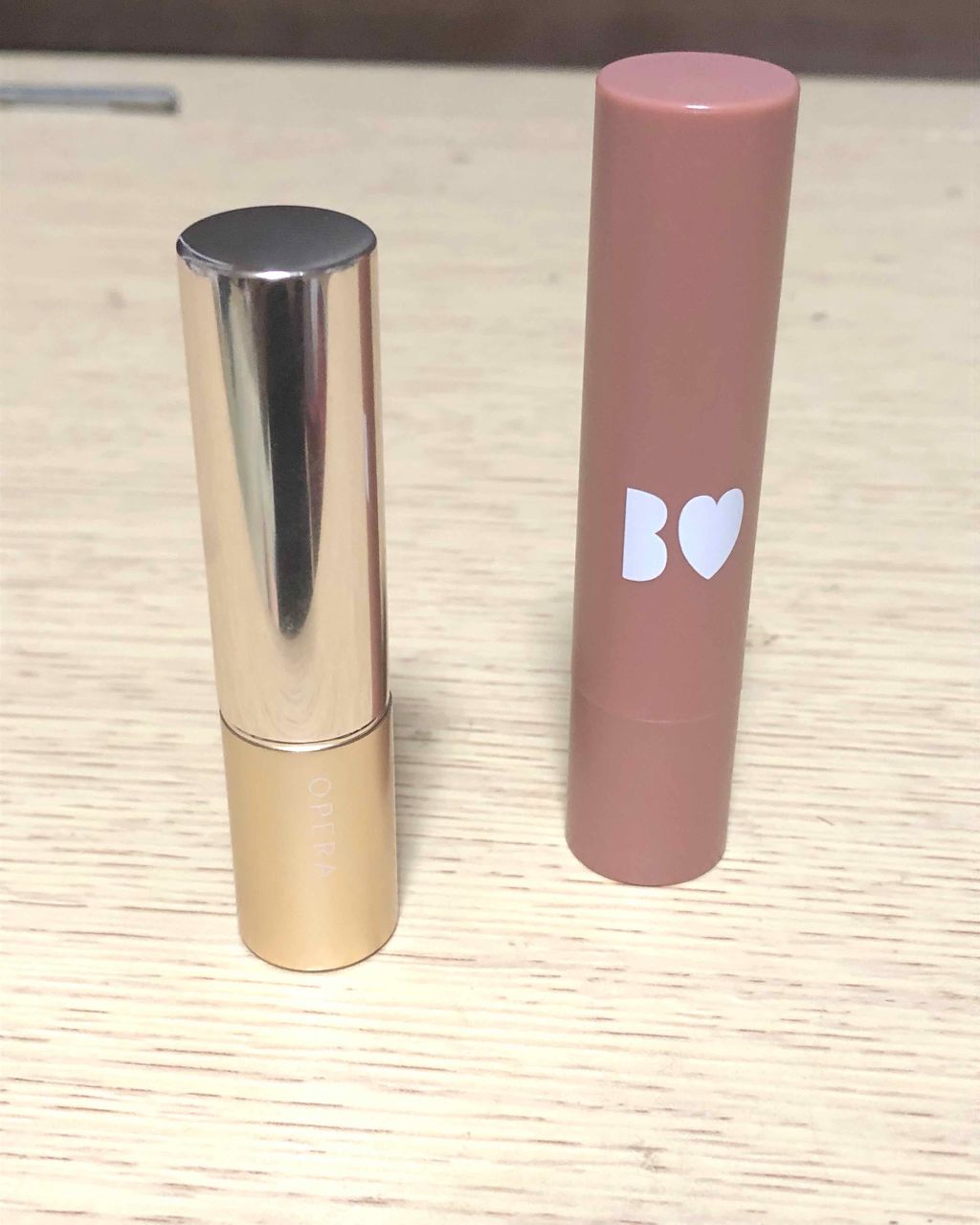 オペラ リップティント N/OPERA/リップティントを使ったクチコミ（2枚目）