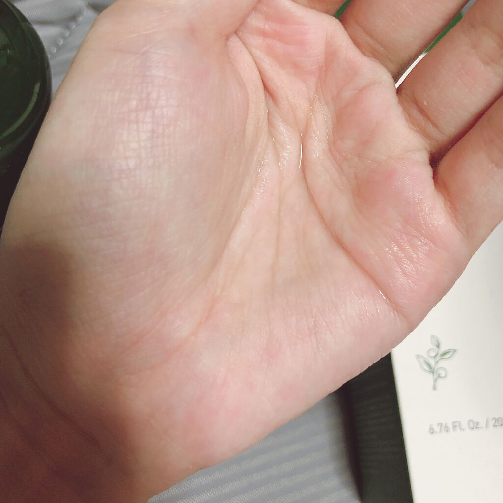 グリーンティーシード スキン/innisfree/化粧水を使ったクチコミ（3枚目）