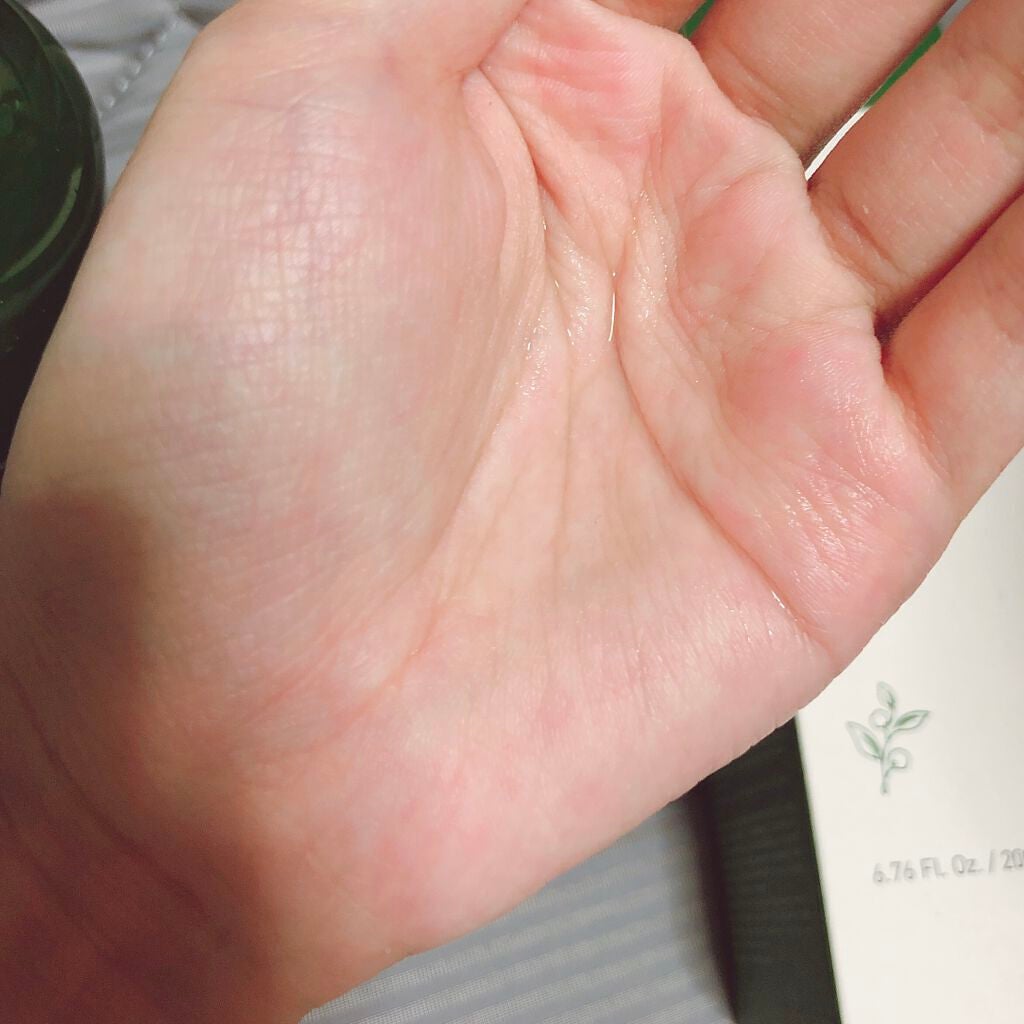 グリーンティーシード スキン/innisfree/化粧水を使ったクチコミ(3枚目)