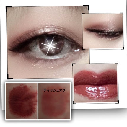 ロング&カールマスカラ アドバンストフィルム/ヒロインメイク/マスカラを使ったクチコミ(4枚目)