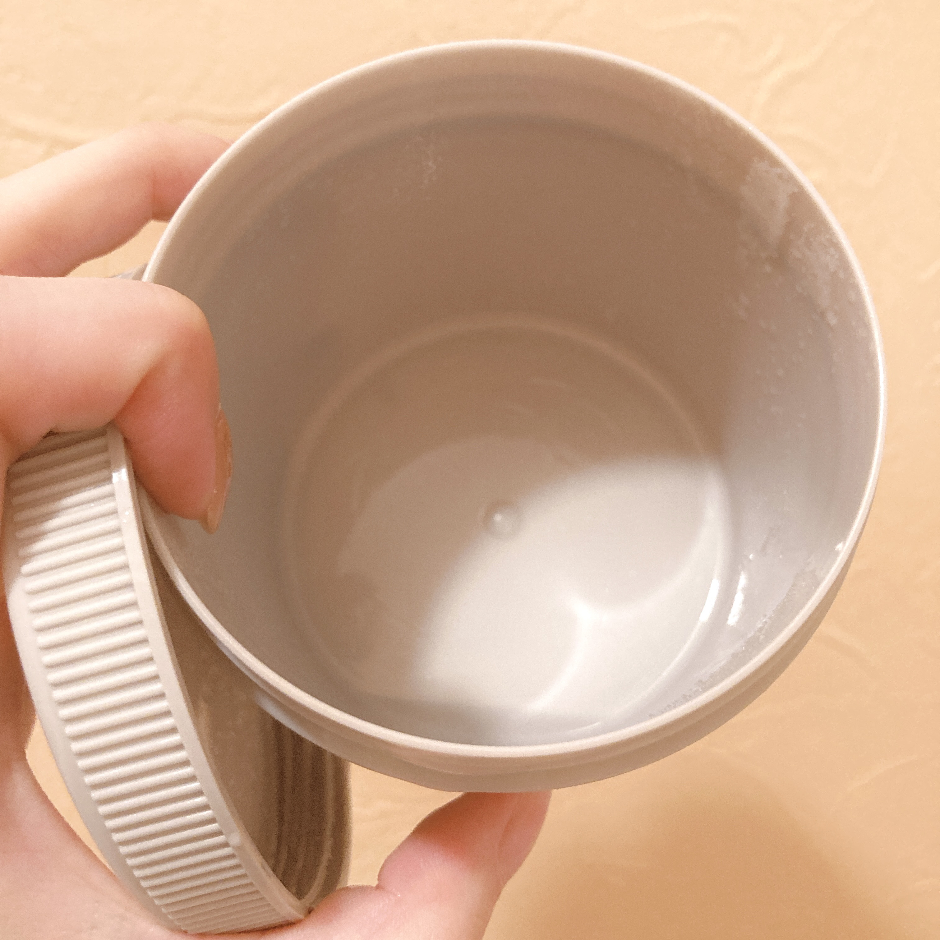 𝐛𝐨𝐧𝐨のクチコミ「#使い切りコスメ

ハウス オブ ローゼ
ボディ スムーザー BK
チルクレンズ

限定の香り.....」（2枚目）