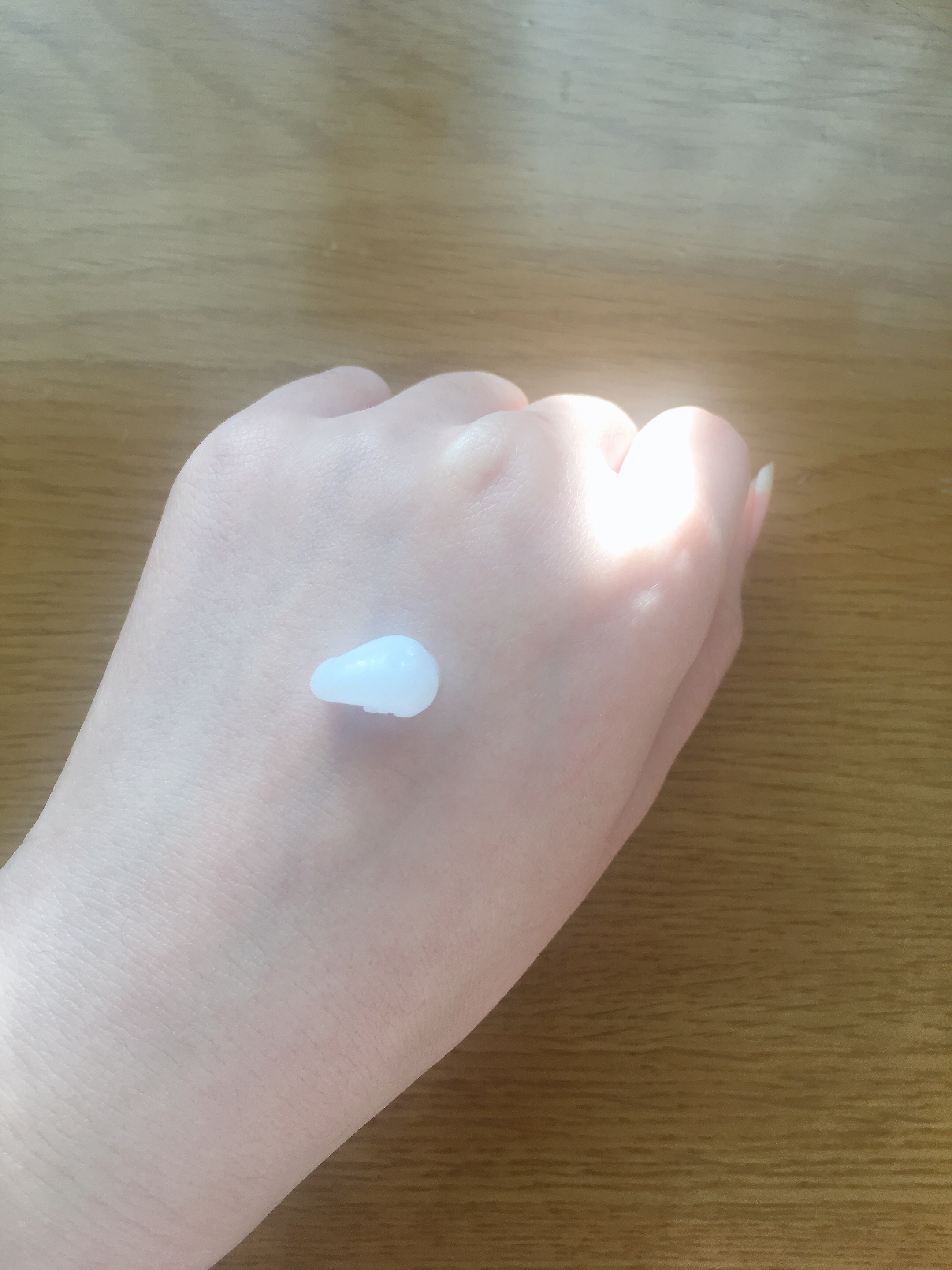 ミノン アミノモイスト モイストチャージ ミルク/ミノン/乳液を使ったクチコミ（2枚目）