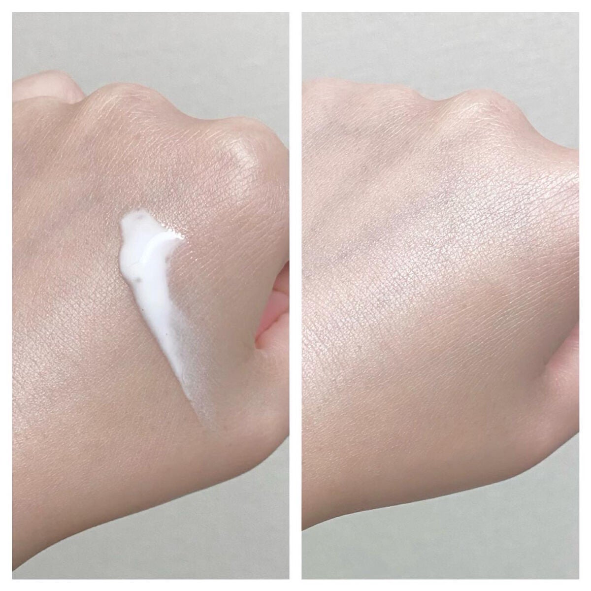 スキンアクア スーパーモイスチャージェル/スキンアクア/日焼け止めジェルを使ったクチコミ(2枚目)