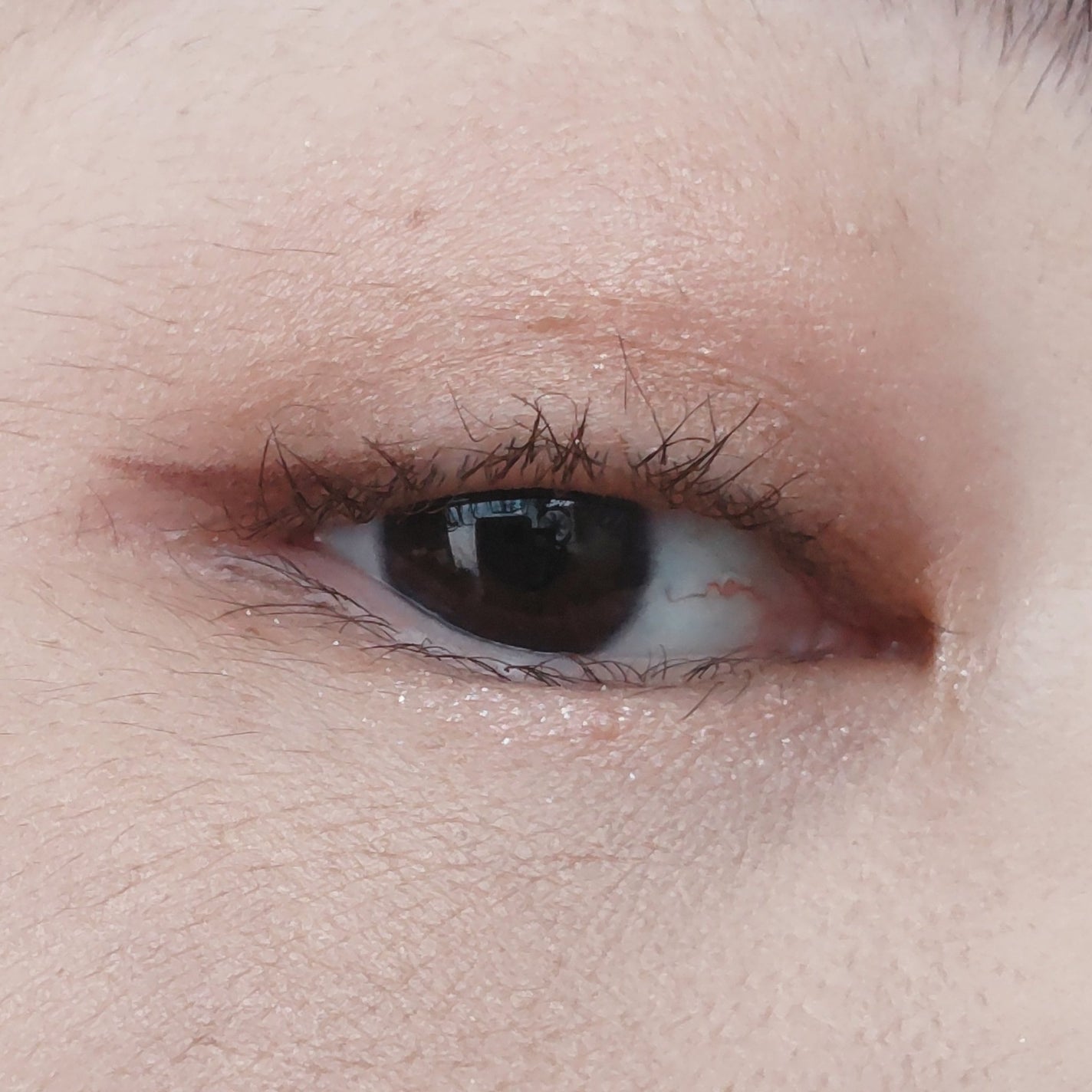 エフォートレスライナー/キャンメイク/リキッドアイライナーを使ったクチコミ(5枚目)