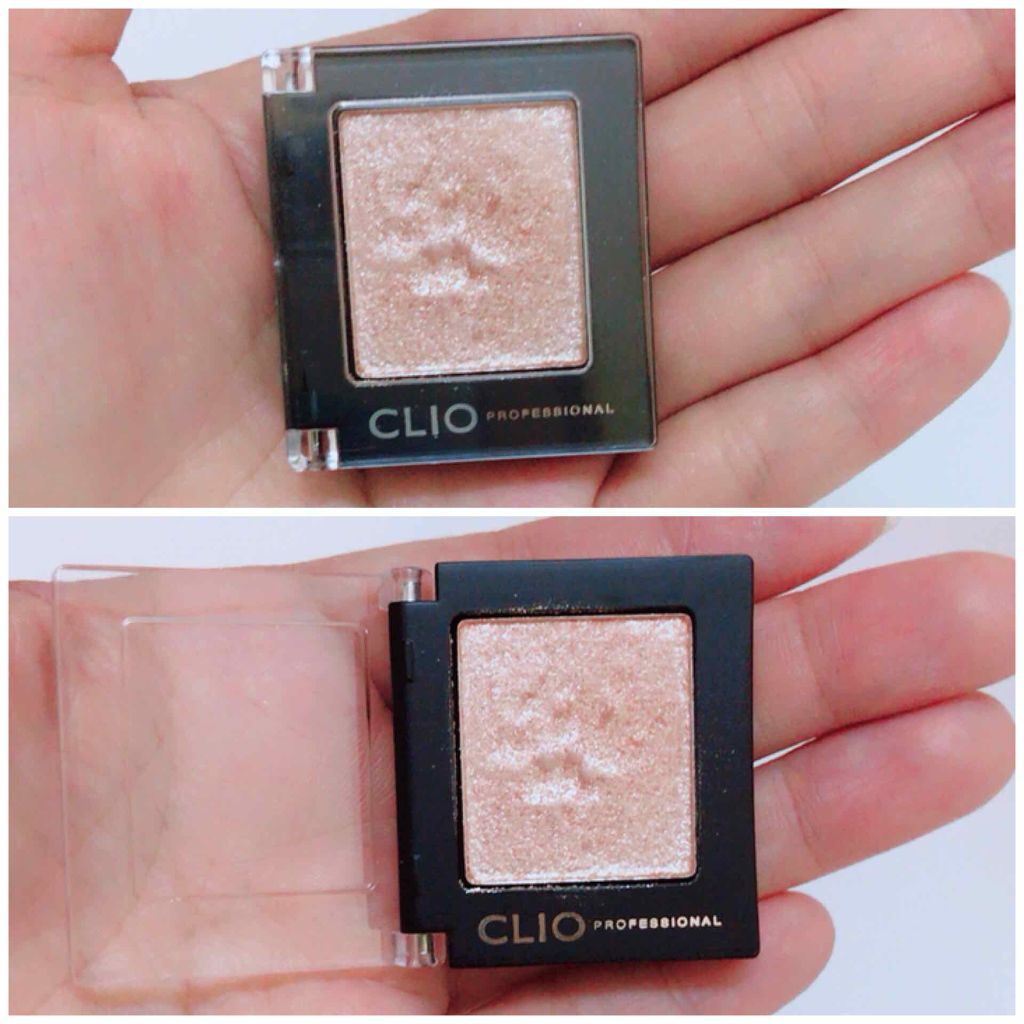 プロ シングル シャドウ/CLIO/単色アイシャドウを使ったクチコミ（1枚目）